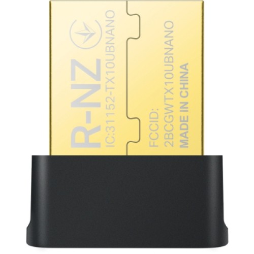 Сетевая карта Wi-Fi TP-Link ARCHER-TX10UB-NANO Сетевая карта Wi-Fi TP-Link ARCHER-TX10UB-NANO