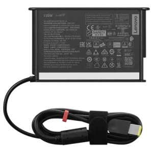 Блок питания к ноутбуку Lenovo 135W ThinkCentre AC Adapter Gen 2 (Slim tip) (4X21L38724)