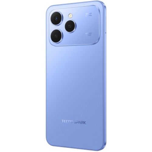 Мобильный телефон Tecno Spark 40 8/256Gb Mirage Blue (4894947091582) Мобильный телефон Tecno Spark 40 8/256Gb Mirage Blue (4894947091582)