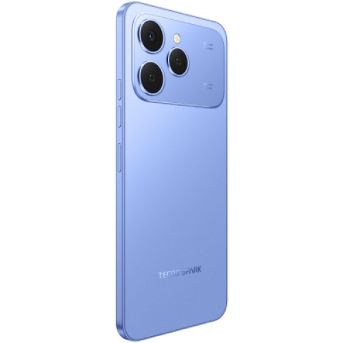 Мобильный телефон Tecno Spark 40 8/256Gb Mirage Blue (4894947091582) Мобильный телефон Tecno Spark 40 8/256Gb Mirage Blue (4894947091582)