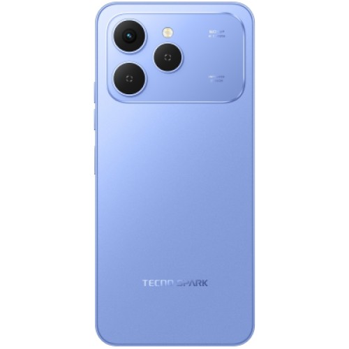 Мобильный телефон Tecno Spark 40 8/256Gb Mirage Blue (4894947091582) Мобильный телефон Tecno Spark 40 8/256Gb Mirage Blue (4894947091582)