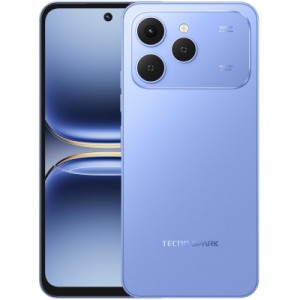Мобильный телефон Tecno Spark 40 8/256Gb Mirage Blue (4894947091582) Мобильный телефон Tecno Spark 40 8/256Gb Mirage Blue (4894947091582)