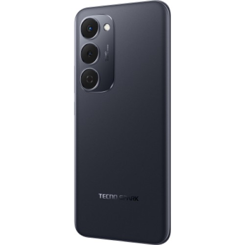 Мобильный телефон Tecno Spark 40 Pro+ 8/256Gb Nebula Black (4894947096334) Мобильный телефон Tecno Spark 40 Pro+ 8/256Gb Nebula Black (4894947096334)