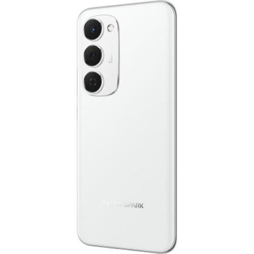 Мобильный телефон Tecno Spark 40 Pro+ 8/256Gb Aurora White (4894947096341) Мобильный телефон Tecno Spark 40 Pro+ 8/256Gb Aurora White (4894947096341)