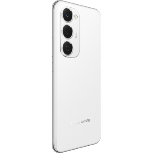 Мобильный телефон Tecno Spark 40 Pro+ 8/256Gb Aurora White (4894947096341) Мобильный телефон Tecno Spark 40 Pro+ 8/256Gb Aurora White (4894947096341)