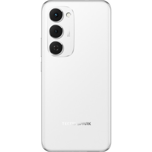 Мобильный телефон Tecno Spark 40 Pro+ 8/256Gb Aurora White (4894947096341) Мобильный телефон Tecno Spark 40 Pro+ 8/256Gb Aurora White (4894947096341)