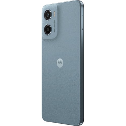 Мобильный телефон Motorola E15 2/64GB Denim Blue (PB6S0021PL)