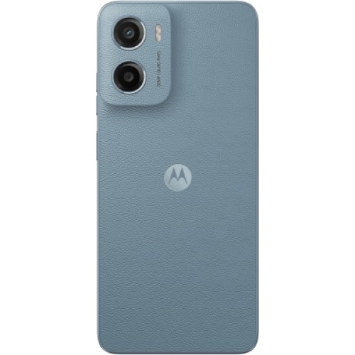 Мобильный телефон Motorola E15 2/64GB Denim Blue (PB6S0021PL)