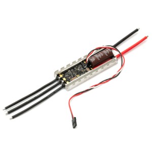 Регулятор хода (ESC) VTN VR80A 12S-AM32 (R8012)