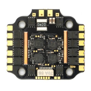 Регулятор хода (ESC) VTN VBQ70A 8S-AM32 (Q708)