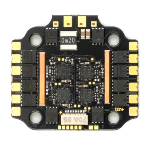 Регулятор хода (ESC) VTN VBQ70A 8S-AM32 (Q708)