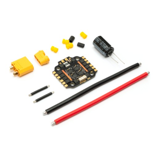 Регулятор хода (ESC) VTN VBQ70A 8S-AM32 (Q708)