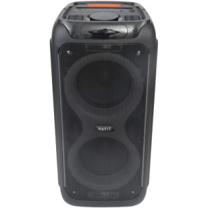Акустическая система Havit HV-SQ120BT 50W RGB Black (HV-SQ120BT)
