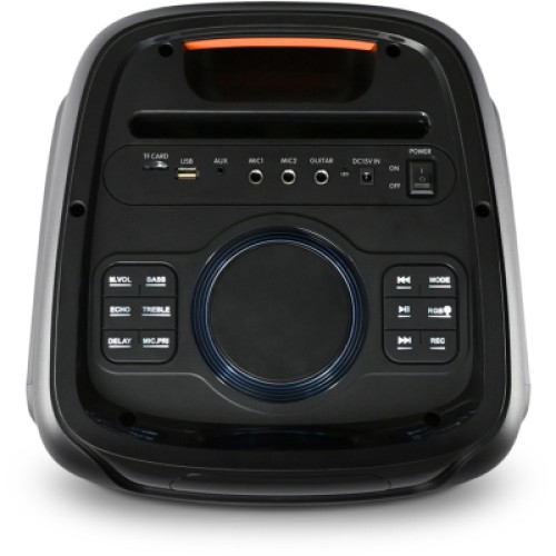 Акустическая система Havit HV-SQ120BT 50W RGB Black (HV-SQ120BT)