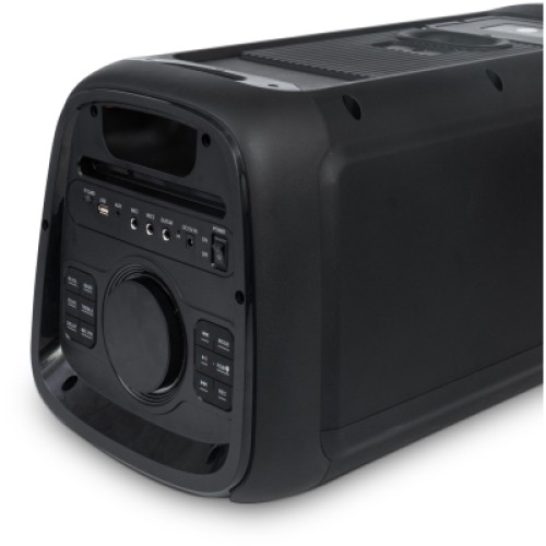 Акустическая система Havit HV-SQ120BT 50W RGB Black (HV-SQ120BT)