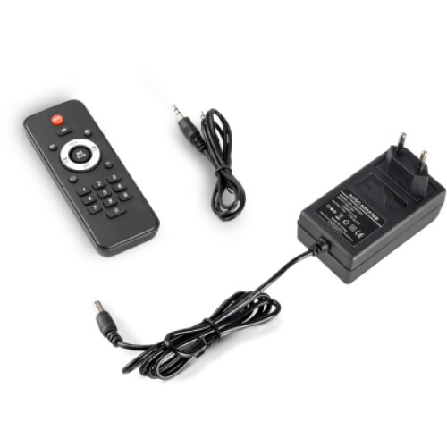 Акустическая система Havit HV-SQ120BT 50W RGB Black (HV-SQ120BT)