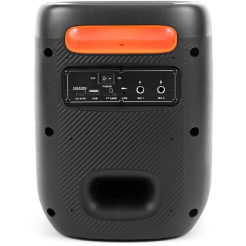 Акустическая система Havit SQ146BT 60W RGB Black (HV-SQ146BT-BK)