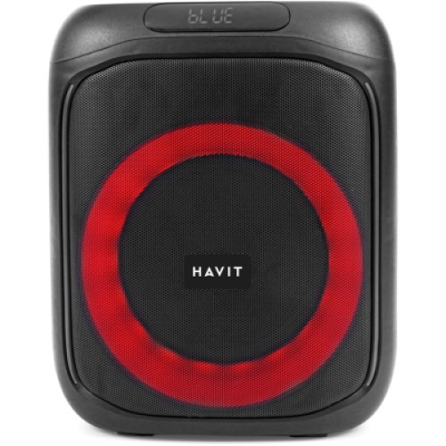 Акустическая система Havit SQ146BT 60W RGB Black (HV-SQ146BT-BK)