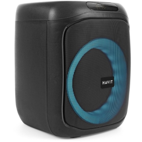 Акустическая система Havit SQ146BT 60W RGB Black (HV-SQ146BT-BK)