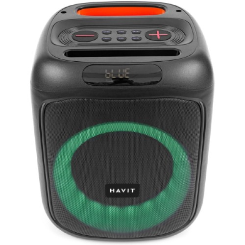 Акустическая система Havit SQ146BT 60W RGB Black (HV-SQ146BT-BK)