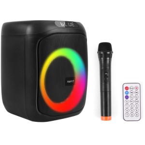 Акустическая система Havit SQ146BT 60W RGB Black (HV-SQ146BT-BK)