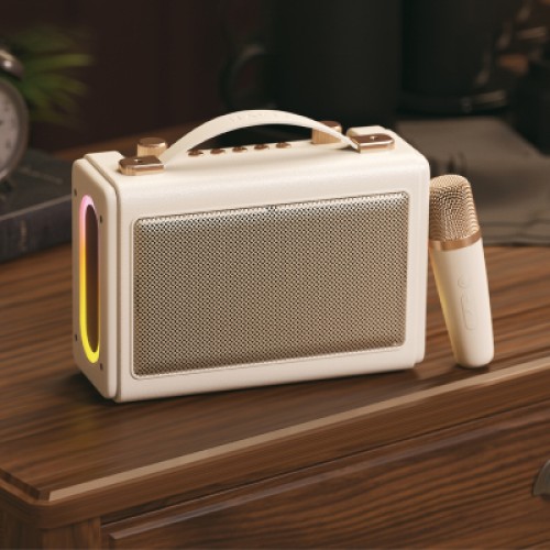 Акустическая система Havit SK823BT 16W RGB Beige (HV-SK823BT)