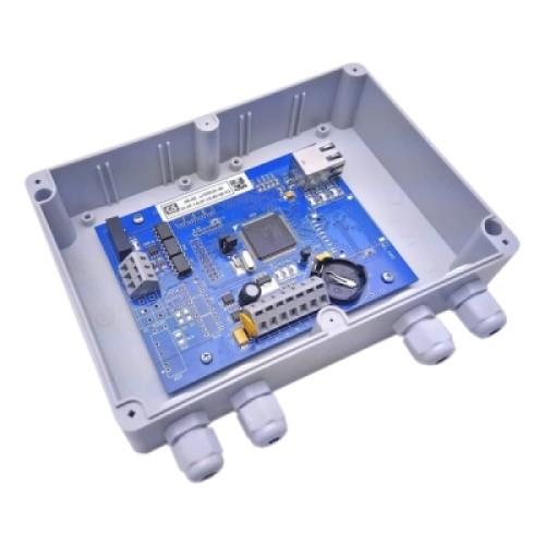 Контроллер доступа Форма КВ-02NET-П