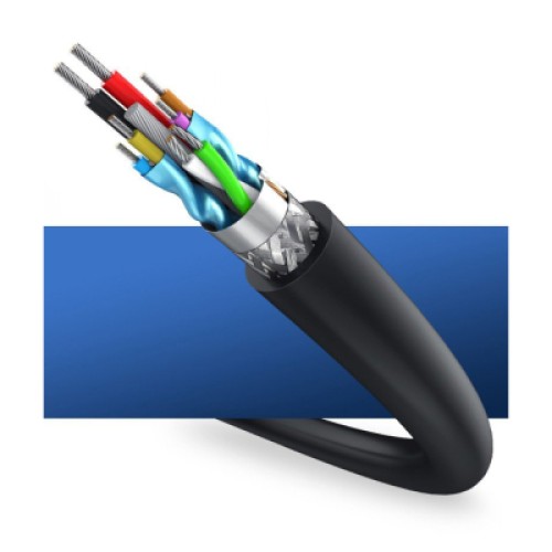 Дата кабель USB 3.0 AM/AF 0.5m US129 black Ugreen (30125) Дата кабель USB 3.0 AM/AF 0.5m US129 black Ugreen (30125)