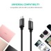 Дата кабель USB-C 2.0 AM to Mini 5P 1.0m US242 black Ugreen (50445) Дата кабель USB-C 2.0 AM to Mini 5P 1.0m US242 black Ugreen (50445)