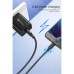Дата кабель USB 2.0 AM to Micro 5P 0.25m 2A US289 black Ugreen (60134) Дата кабель USB 2.0 AM to Micro 5P 0.25m 2A US289 black Ugreen (60134)