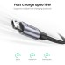 Дата кабель USB 2.0 AM to Micro 5P 0.5m 2A US290 black Ugreen (60145) Дата кабель USB 2.0 AM to Micro 5P 0.5m 2A US290 black Ugreen (60145)