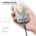 Дата кабель USB 2.0 AM to Micro 5P 0.5m 2A US290 black Ugreen (60145) Дата кабель USB 2.0 AM to Micro 5P 0.5m 2A US290 black Ugreen (60145)
