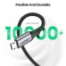 Дата кабель USB 2.0 AM to Micro 5P 0.5m 2A US290 black Ugreen (60145) Дата кабель USB 2.0 AM to Micro 5P 0.5m 2A US290 black Ugreen (60145)
