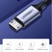 Дата кабель USB 2.0 AM to Micro 5P 1.5m 2A US290 black Ugreen (60147) Дата кабель USB 2.0 AM to Micro 5P 1.5m 2A US290 black Ugreen (60147)
