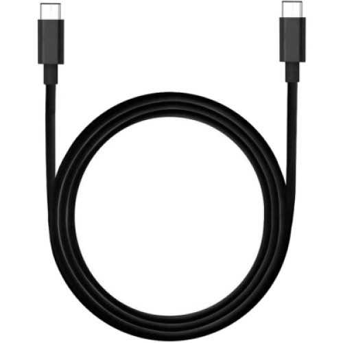 Дата кабель USB-C to USB-C 1.5m 5A 100W US300 black Ugreen (20528)