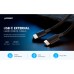 Дата кабель USB-C 3.1 to Micro USB 3.0 1.0m 3A US312 black Ugreen (20103) Дата кабель USB-C 3.1 to Micro USB 3.0 1.0m 3A US312 black Ugreen (20103)