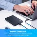 Дата кабель USB-C 3.1 to Micro USB 3.0 1.0m 3A US312 black Ugreen (20103) Дата кабель USB-C 3.1 to Micro USB 3.0 1.0m 3A US312 black Ugreen (20103)