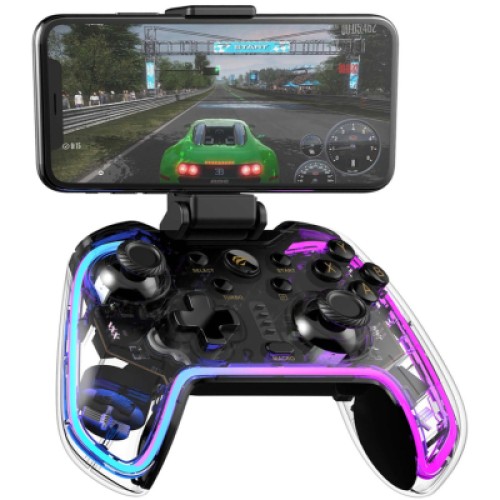 Геймпад Havit HV-G158BT PRO RGB (HV-G158BT PRO)