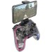 Геймпад Havit HV-G180BT RGB Transparent (HV-G180BT)