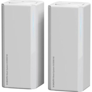 Маршрутизатор Xiaomi Mesh System AX3000 NE 2pack EU (DVB4458GL)