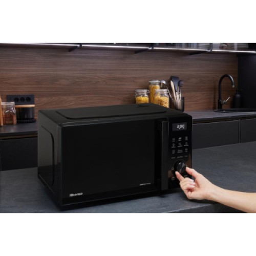 Микроволновая печь Hisense H20MOBSD1H Микроволновая печь Hisense H20MOBSD1H