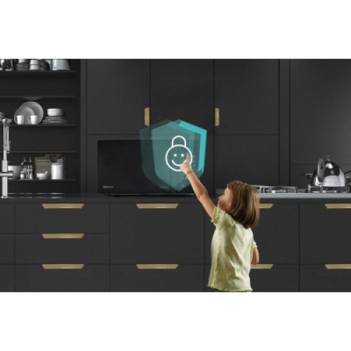 Микроволновая печь Hisense H20MOBSD1H Микроволновая печь Hisense H20MOBSD1H