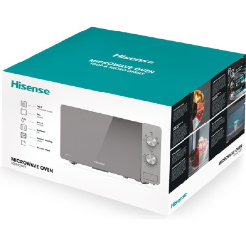 Микроволновая печь Hisense H20MOMP1