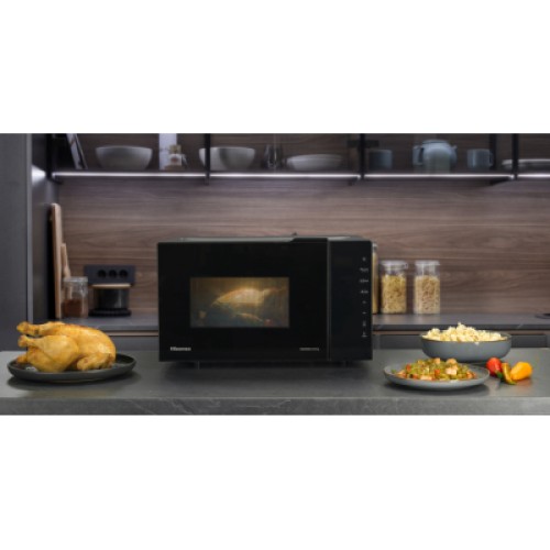 Микроволновая печь Hisense H23MOBS5H4