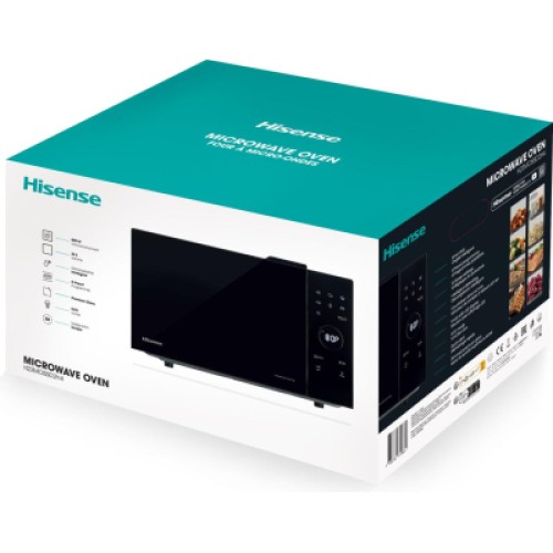 Микроволновая печь Hisense H23MOBSD2H4 Микроволновая печь Hisense H23MOBSD2H4