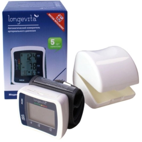 Тонометр Longevita BP-2206 Тонометр Longevita BP-2206