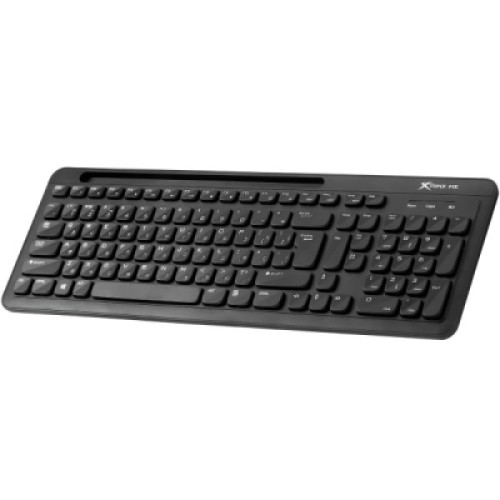 Клавиатура Xtrike ME KB-303 Wireless/Bluetooth UA Black (KB-303UA) Клавиатура Xtrike ME KB-303 Wireless/Bluetooth UA Black (KB-303UA)