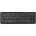 Клавиатура Xtrike ME KB-303 Wireless/Bluetooth UA Black (KB-303UA) Клавиатура Xtrike ME KB-303 Wireless/Bluetooth UA Black (KB-303UA)