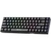 Клавиатура Xtrike ME GK-995W RGB Wireless/Bluetooth UA Black (GK-995WBKUA) Клавиатура Xtrike ME GK-995W RGB Wireless/Bluetooth UA Black (GK-995WBKUA)