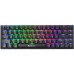 Клавиатура Xtrike ME GK-995W RGB Wireless/Bluetooth UA Black (GK-995WBKUA) Клавиатура Xtrike ME GK-995W RGB Wireless/Bluetooth UA Black (GK-995WBKUA)